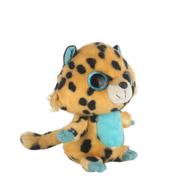 Fancy Plush Christmas Lynx Stuffed Toys for Children